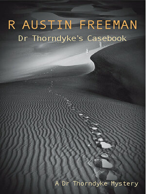 cover image of Dr Thorndyke's Casebook